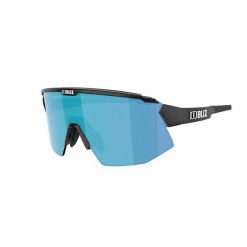 Okulary przeciwsłoneczne rowerowe dla dorosłych Bliz Breeze Padel Edition. Czarne okulary przeciwsłoneczne damskie BLIZ. Za 376.99 zł.