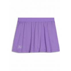 Damska spódnica do padla INDIVIDUAL PUMA Purple Glimmer White. Białe spódnice damskie Puma, s, bez wzorów, klasyczne. Za 179.00 zł.