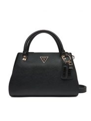 Guess Torebka Noelle II HWZG96 72070 Czarny. Czarne torebki klasyczne damskie Guess, ze skóry, bez dodatków. Za 479.99 zł.