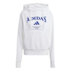 Bluza z kapturem adidas Heritage Graphic. Białe bluzy damskie Adidas, bez wzorów, z kapturem. Za 286.50 zł.