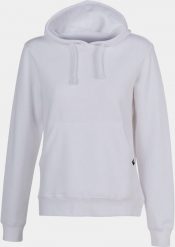 Bluza sportowa damska Joma Montana biała z kapturem. Białe bluzy damskie Joma, s, bez wzorów, z bawełny, z kapturem. Za 96.94 zł.