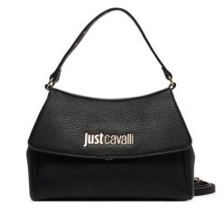 Torebka Just Cavalli. Czarne torebki klasyczne damskie Just Cavalli, bez dodatków. Za 639.99 zł.