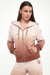 Bluza damska rozpinana z kapturem LIU JO. Bluzy damskie Liu Jo, xs, bez wzorów, z kapturem. W wyprzedaży za 639.20 zł.