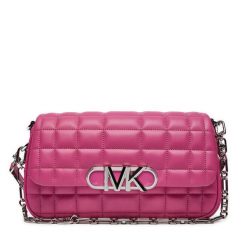 Torebka MICHAEL Michael Kors. Czerwone torebki klasyczne damskie MICHAEL Michael Kors, bez dodatków. Za 899.99 zł.