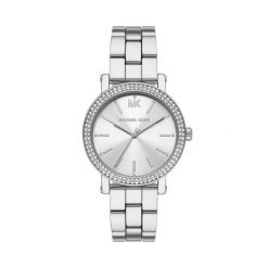 Zegarek Michael Kors. Szare zegarki damskie Michael Kors, srebrne. Za 1,179.00 zł.