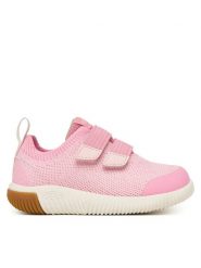 Keen Sneakersy Knx Knit Ds. 1031880 Różowy. Czerwone buty sportowe dziewczęce Keen, bez wzorów, z materiału, bez zapięcia. Za 289.99 zł.
