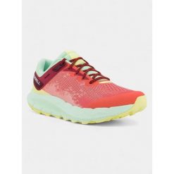Buty Do Biegania Damskie Merrell Antora 4. Czerwone obuwie sportowe damskie Merrell, z materiału, bez zapięcia, do biegania. Za 569.00 zł.