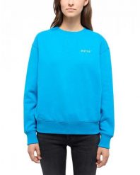 Damska Bluza Nierozpinana Mustang Style Aberdeen Cloisonné 1015947 5194. Bluzy damskie Mustang, xs, bez wzorów, bez kaptura. Za 149.99 zł.