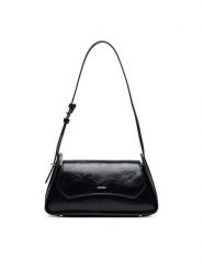 Guess Torebka Xena HWTC97 31190 Czarny. Czarne torebki klasyczne damskie Guess, ze skóry, bez dodatków. Za 364.99 zł.