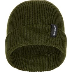 Kapelusz damski Reusch Eddie. Zielone kapelusze damskie REUSCH, bez wzorów, z materiału, eleganckie. Za 119.90 zł.