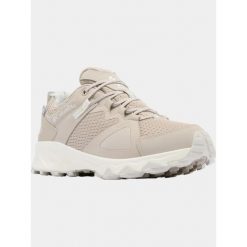 Buty turystyczne damskie Columbia Peakfreak Hera Outdry. Brązowe obuwie trekkingowe damskie Columbia, bez zapięcia. Za 579.00 zł.