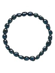 Pearline Bransoletka perłowa rozmiar: onesize. Niebieskie bransoletki damskie Pearline. Za 130.99 zł.