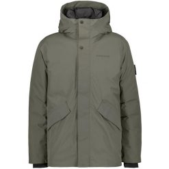 Parka Didriksons Edwin. Zielone parki damskie Didriksons, na jesień, m, bez kaptura. Za 1,159.35 zł.