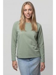 Alife and kickin Bluza "Marcia" w kolorze miętowym rozmiar: XL. Zielone bluzy damskie Alife and Kickin, xl, bez wzorów, bez kaptura. Za 87.40 zł.
