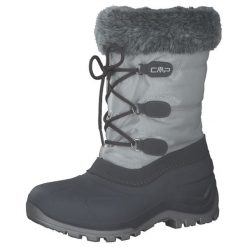 Buty trekkingowe damskie CMP Low Urban Style. Białe obuwie trekkingowe damskie CMP, z materiału, bez zapięcia. Za 385.05 zł.
