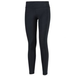 Legginsy do biegania damskie Joma Dase II. Czarne legginsy damskie Joma, s, bez wzorów, z elastanu. Za 271.00 zł.