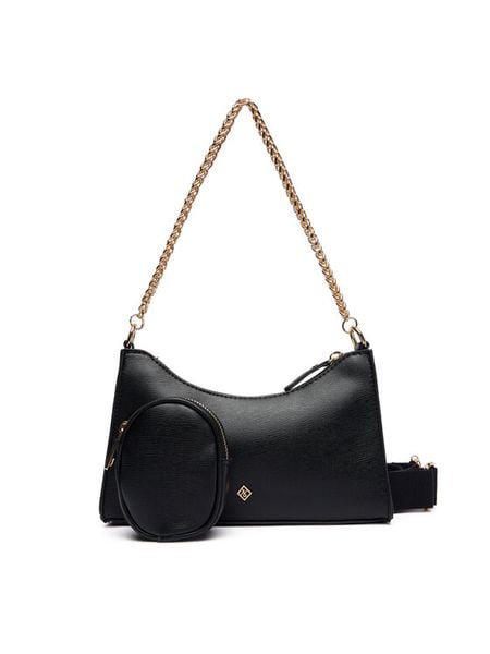 Call It Spring Torebka Adreddia 14080029 Czarny. Czarne torebki klasyczne damskie Call it Spring, ze skóry, bez dodatków. Za 199.99 zł.