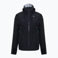 Kurtka damska Montura Pac Mind. Czarne kurtki damskie MONTURA, s, bez wzorów, bez kaptura. Za 1,049.00 zł.