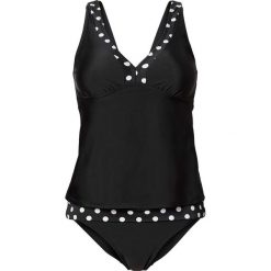 Tankini bonprix czarny. Czarne bikini bonprix. Za 89.99 zł.