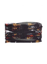 Buff Szal-koło "Halftime" ze wzorem - 52 x 24 cm rozmiar: onesize. Żółte szaliki damskie Buff, bez wzorów. Za 88.23 zł.