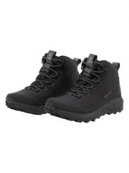 Haglöfs Buty turystyczne "L.I.M FH GTX Mid" w kolorze czarnym rozmiar: 38. Czarne obuwie trekkingowe damskie Haglöfs, z gore-texu, bez zapięcia. Za 546.48 zł.