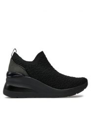 Aldo Sneakersy Sevan 13613207 Czarny. Czarne obuwie sportowe damskie ALDO, z materiału, bez zapięcia. W wyprzedaży za 269.99 zł.