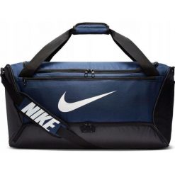 Torba sportowa treningowa Nike Brasilia 9.0 Duffel. Torby sportowe Nike, bez wzorów, z materiału. Za 169.00 zł.