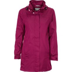 Płaszcz damski Pro-X Elements Jenna. Czerwone płaszcze damskie PRO-X ELEMENTS, bez wzorów, z materiału, bez kaptura. Za 451.50 zł.