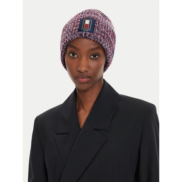 Czapka Tommy Hilfiger. Czapki damskie Tommy Hilfiger, na zimę, bez wzorów. Za 179.99 zł.