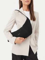 MEXX Torebka CEO-MEXX-L-011-10 Czarny. Czarne torebki klasyczne damskie Mexx, ze skóry, bez dodatków. Za 149.99 zł.