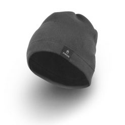 Czapka zimowa polarowa PROS SPORT model 780. Szare czapki damskie PROS, na zimę, bez wzorów, z polaru. Za 44.99 zł.