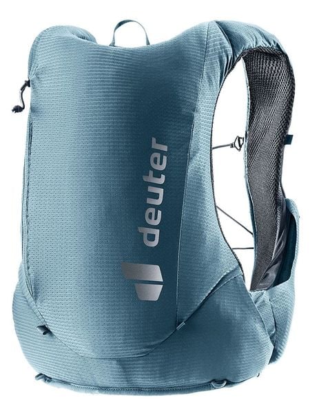 Deuter Plecak "Traick 9" w kolorze niebieskim do biegania - 24 x 39 x 14 cm rozmiar: onesize. Niebieskie plecaki Deuter, bez wzorów, z materiału. Za 327.87 zł.