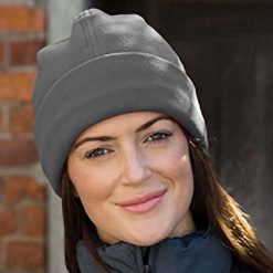 Czapka Narciarska Bob Polar Active Unisex Winter Essentials Active. Czarne czapki damskie RESULT, bez wzorów, z materiału. Za 37.99 zł.
