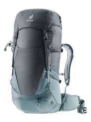 Deuter Plecak turystyczny "Futura 30 SL" w kolorze szarym - 30 x 63 x 20 cm rozmiar: onesize. Szare plecaki Deuter, bez wzorów, z materiału. Za 480.90 zł.