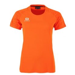 Damski jersey Stanno Bolt. Brązowe koszulki sportowe damskie STANNO, bez wzorów, z jersey, bez ramiączek, na fitness i siłownię. Za 180.00 zł.