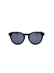 Polaroid Okulary przeciwsłoneczne unisex w kolorze czarno-niebieskim rozmiar: 50. Czarne okulary przeciwsłoneczne damskie Polaroid. Za 164.95 zł.