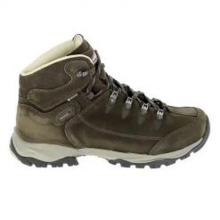 Buty trekkingowe Meindl Ohio 2 GTX. Brązowe obuwie trekkingowe damskie MEINDL, bez zapięcia. Za 956.00 zł.