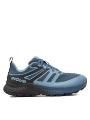 Inov-8 Buty TrailFly Granatowy. Niebieskie obuwie sportowe damskie Inov-8, z materiału, bez zapięcia, do biegania. Za 439.99 zł.