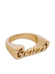 Coach Pierścionek 37557624 Złoty. Żółte pierścionki damskie Coach, metalowe. Za 529.99 zł.