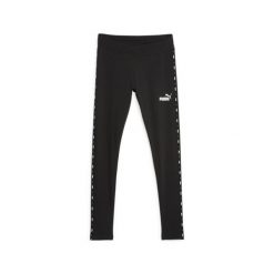 Puma Legginsy Ess Tape 67599801. Czarne legginsy damskie Puma, s, bez wzorów. Za 89.99 zł.