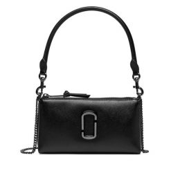 Torebka Marc Jacobs. Czarne torebki klasyczne damskie Marc Jacobs, bez dodatków. Za 799.99 zł.