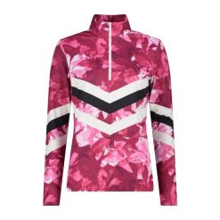 Golf damska turystyczne CMP 34L4216. Białe golfy damskie CMP, l, bez wzorów, bez ramiączek. Za 382.50 zł.