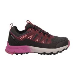 Wodne buty trekkingowe dla kobiet CMP Laky Fast. Czarne obuwie trekkingowe damskie CMP, z gumy, bez zapięcia. Za 457.80 zł.