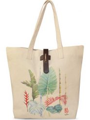 IRIS Barcelona Torba termiczna "Bali" w kolorze beżowym - 37 x 46 x 16 cm rozmiar: onesize. Brązowe torby sportowe IRIS Barcelona, bez wzorów, z bawełny. Za 83.62 zł.
