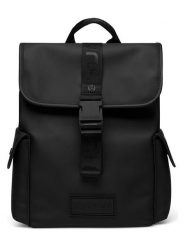 Hunter Plecak w kolorze czarnym - 28 x 37 x 17 cm rozmiar: onesize. Czarne plecaki Hunter, bez wzorów, z materiału. Za 130.99 zł.