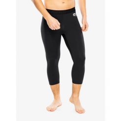 Legginsy termoaktywne damskie Peak Performance FWT Spirit Short John. Czarne legginsy damskie Peak Performance, xs, bez wzorów. Za 182.99 zł.