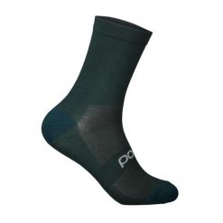 Skarpety kolarskie POC Zephyr Merino Mid. Szare skarpetki damskie POC, bez wzorów, z elastanu. Za 102.00 zł.
