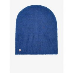 Czapka zimowa damska Hannah Rosme - dazzling blue. Niebieskie czapki damskie Hannah, na zimę, bez wzorów. Za 39.99 zł.