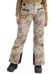 Damskie spodnie narciarskie O'Neill Glamour Insulated. Brązowe spodnie sportowe damskie O'Neill, na zimę, m, bez wzorów, z dresówki, narciarskie. Za 599.00 zł.