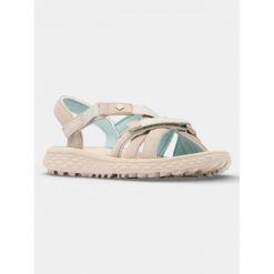 Sandały Damskie Columbia Konos Esla. Brązowe sandały damskie Columbia, bez wzorów, bez obcasa, bez zapięcia. Za 299.00 zł.